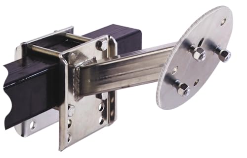 Goldenrod Dutton-Lainson 6126 Spare Tire Bracket Regular