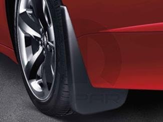 2011-2014 Dodge Charger Rear Mopar Molded Splash Guards - 82212244