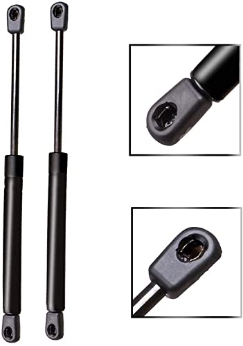 Mysmot 2Pcs Universal 11'' 72Lb 10Mm Ball Socket Lift Supports Struts Shocks 6919