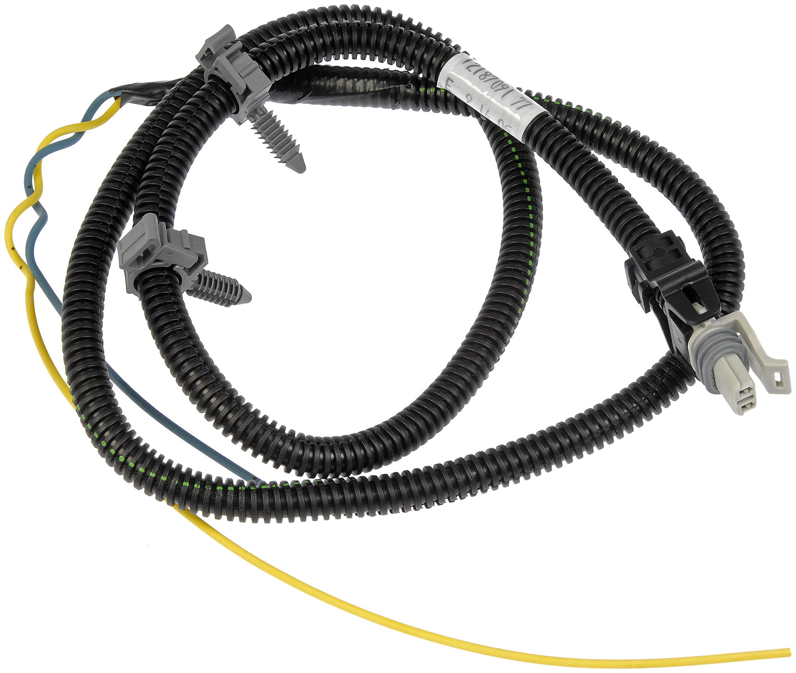Dorman 970-007 Abs Wheel Speed Sensor Wiring Harness Compatible With Select Chevrolet / Pontiac Models