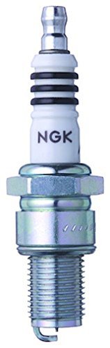 4 New NGK Iridium IX Spark Plugs BR10EIX # 6801 by NGK