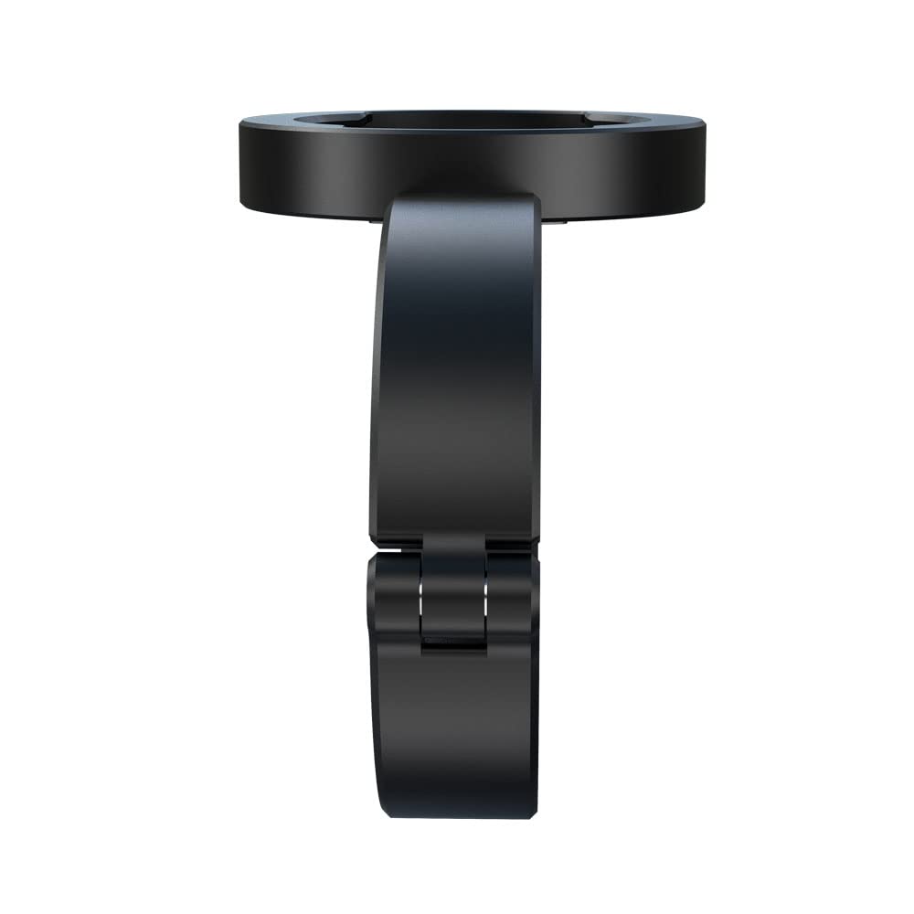 Magicshine MJ-6512 Aluminum Handlebar Mount - Black, Free Size, Durable and Lightweight Bike Accessory