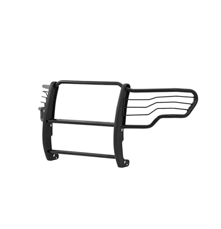 Black Horse Off Road Grille Brush Bumper Guard Modular Alloy Steel Extra Large Black Compatible with 2009-2014 Ford F-150 Model 17FP30MA