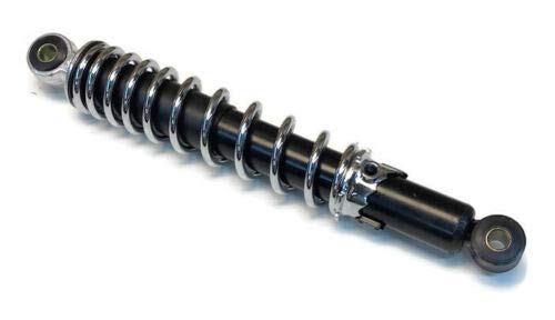 2 Adjustable Shocks 12' Length 10Mm Id - Minibike Mini Bike Go Kart Cart Go-Cart