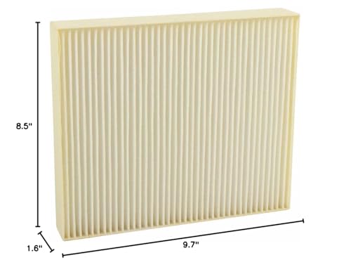 ACDelco GM Original Equipment CF181 Cabin Air Filter