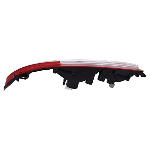 Tyc 17-5931-00 Replacement Right Reflex Reflector For Kia Carnival