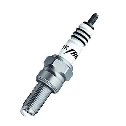 Mpd-Ngk Cpr7Eaix-9 Iridium Ix Spark Plug- Made In Japan - Scooter & Small Motorcycle Performance Upgrade - Enhanced Ignitability