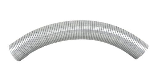 TORDXICS 2.125'' [2 1/8''] ID x 16.5'' Length Universal Exhaust Flex Pipe