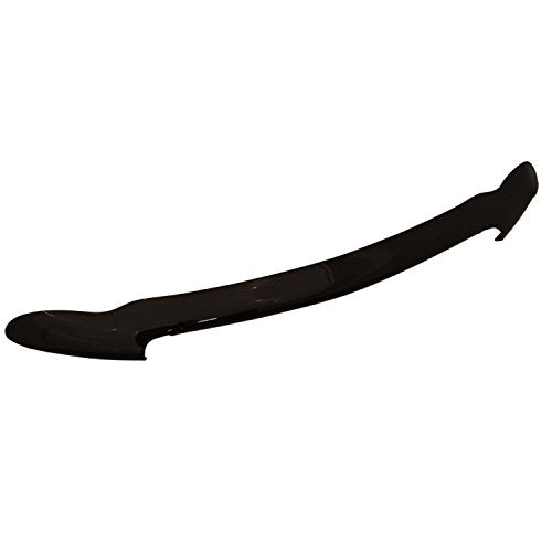Auto Ventshade [Avs] Carflector Hood Shield | 2014 - 2019 Toyota Highlander, Medium Profile - Smoke, 1 Pc. | 20059