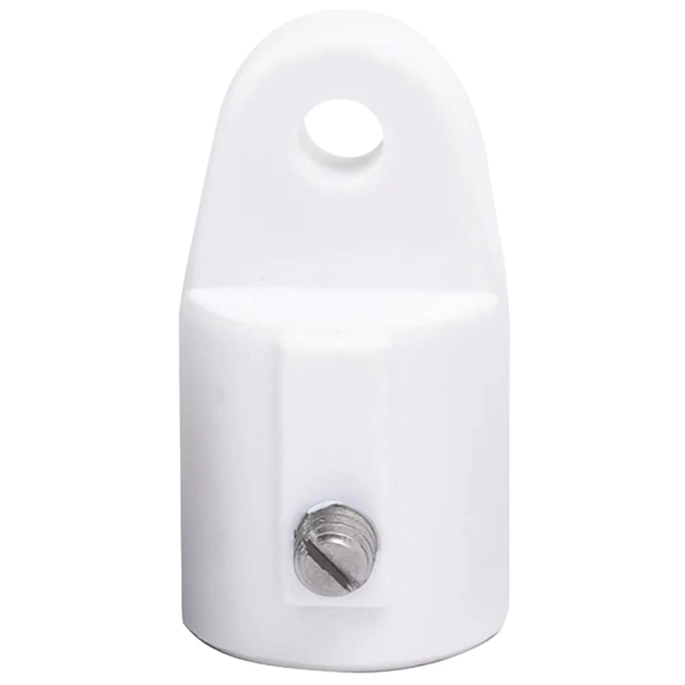 Sea Dog 273111-1 Top Cap, White / 3/4''