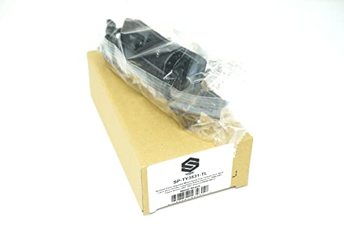 Sentinel Parts Upgraded Heavy Duty Metal Rear Tailgate Latch Trunk Handle Compatible with 1998-2003 Toyota Sienna, 2001-2007 Seq