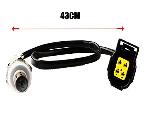 Mostplus Sg1849 Oxygen Sensor Compatible For 2004-2014 Dodge Jeep Compass Cherokee Ram 1500