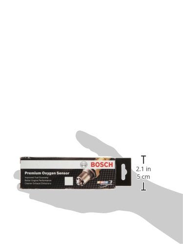 Bosch 13878 Premium Oe Fitment Oxygen Sensor - Compatible With Select Mini Cooper