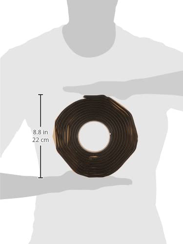 Window-Weld Round Ribbon Sealer 08611, 5/16'' X 15' Kit