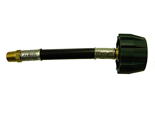 Sturgisafe Lp Gas 1#Throwaway Bottle 120 Hose 100476-120Pkg