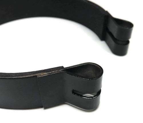 4-3/16 Inch Brake Band With Pin For Go Kart Cart Go-Cart Minibike Mini Bike Atv 4 3/16''