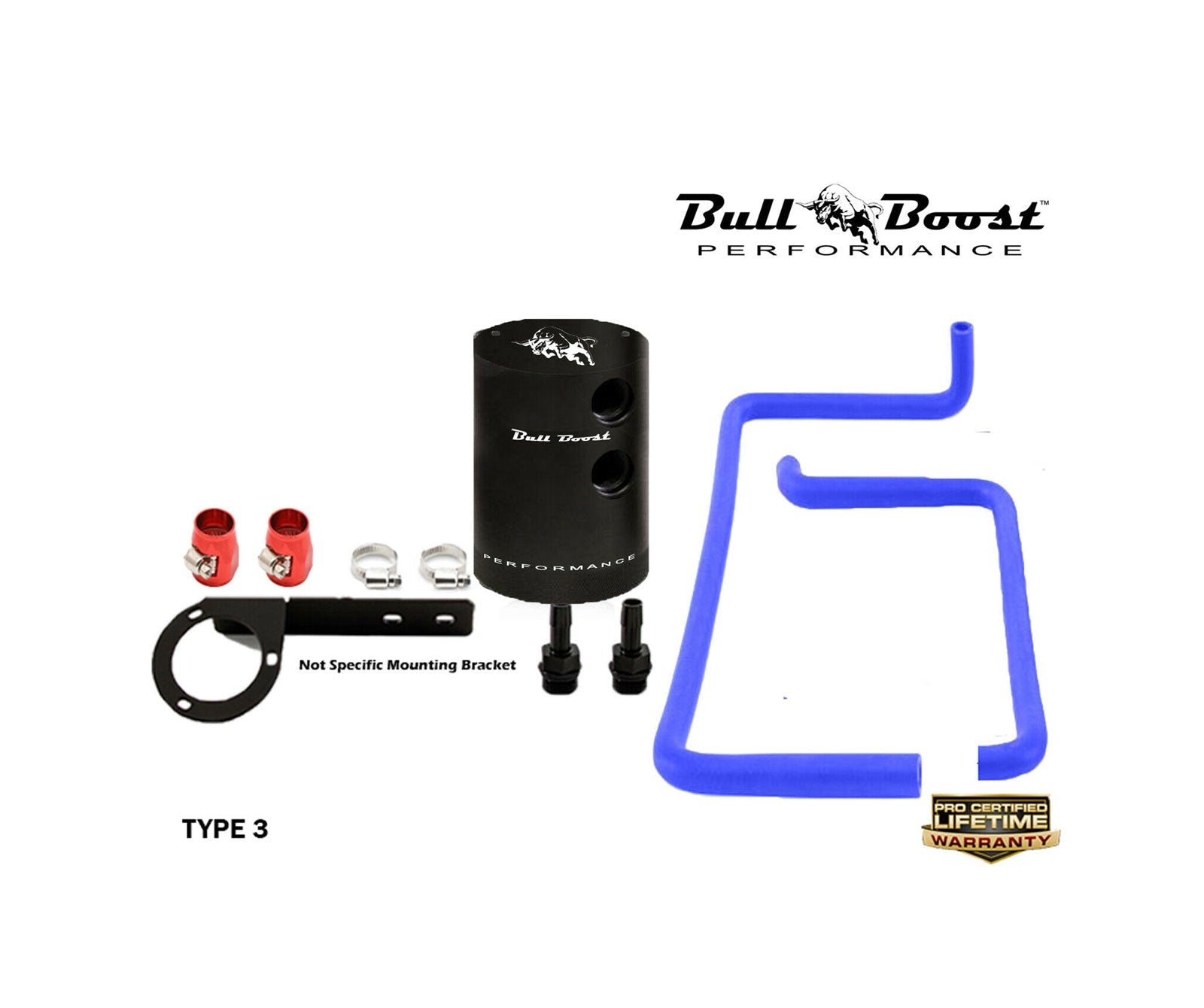 2012-14 Dodge Charger & 300C 6.4L Oil Catch Can Kit System