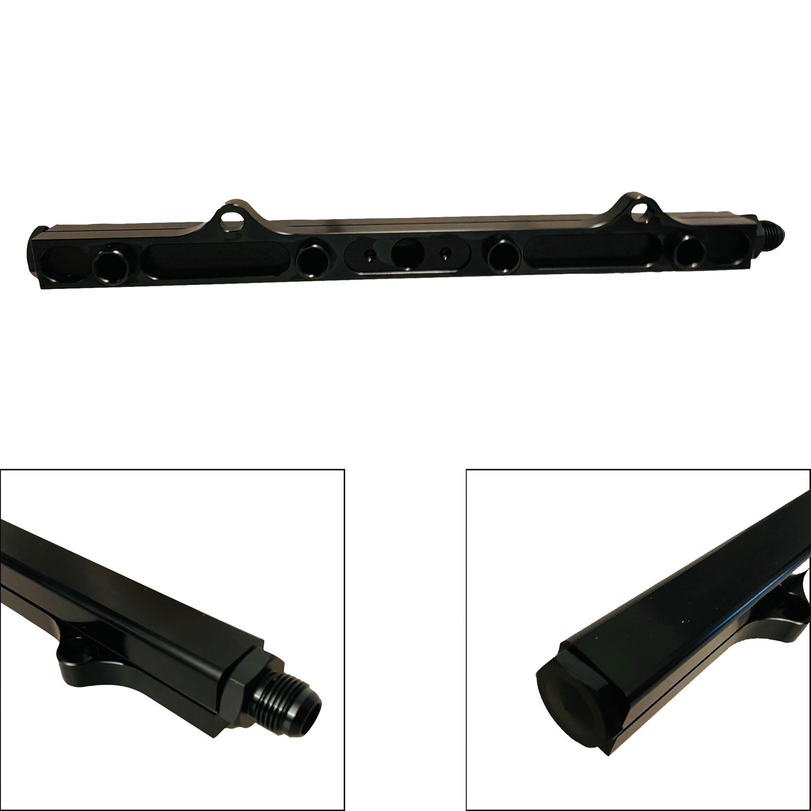 K20 K24 CNC AN8 Fuel Rail K Swap EG EK For Honda Acura Civic DC2 CRX K Series Si