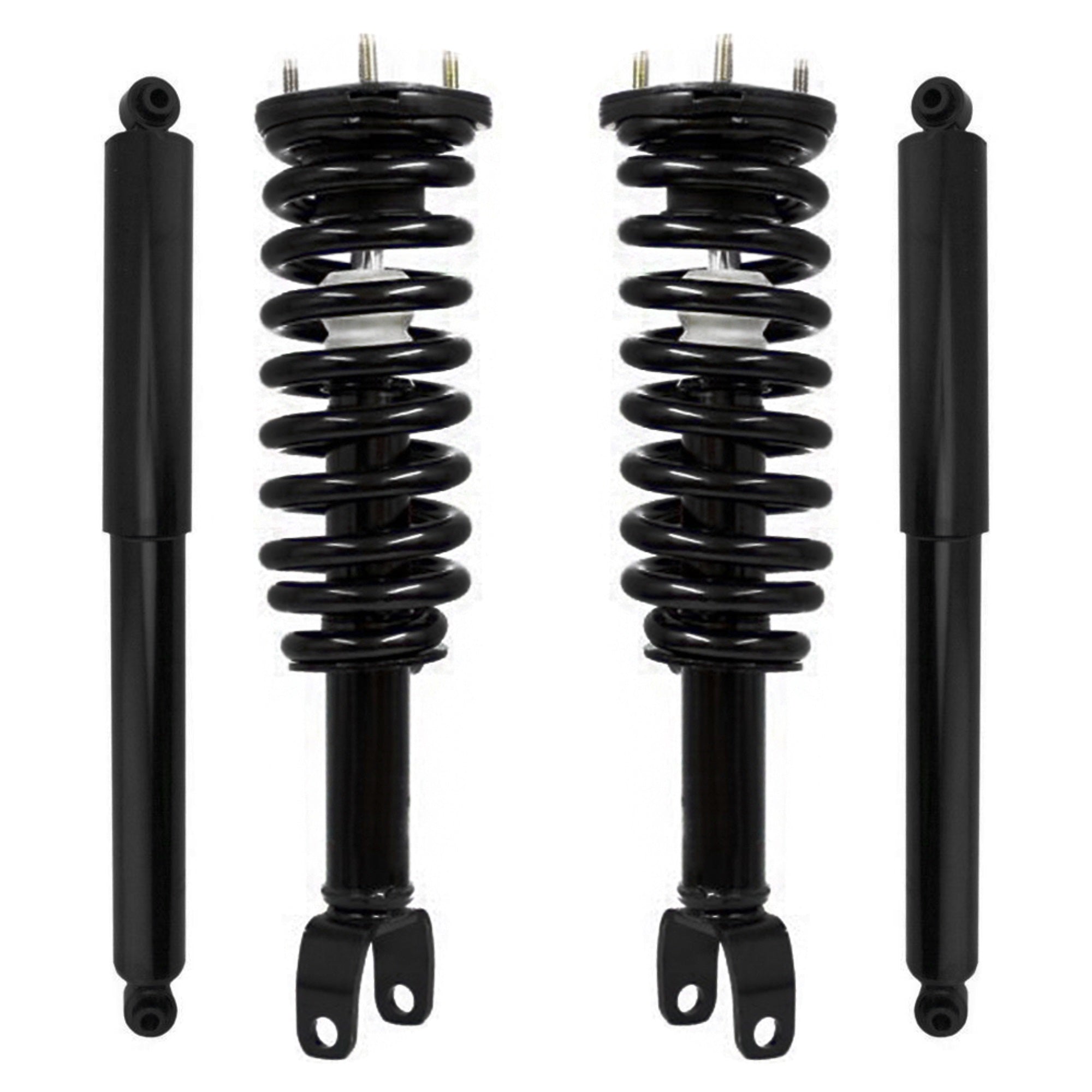 2005-2009 Dodge Dakota, 2006-2009 Mitsubishi Raider - 4-11096-256400-001