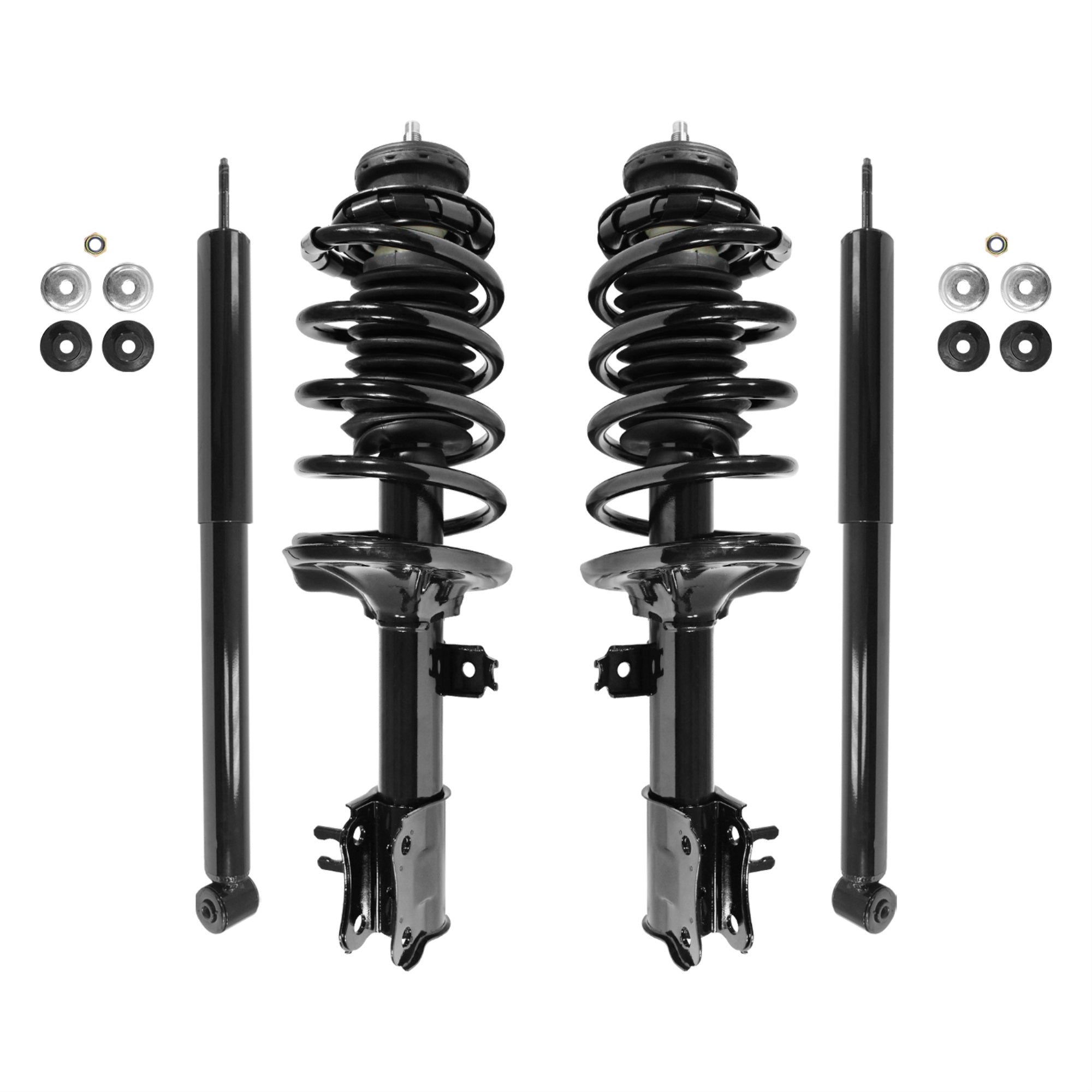 2004-2012 Chevrolet Aveo, 2007-2011 Chevrolet Aveo5, 2009-2010 Pontiac G3, 2005-2008 Pontiac Wave - 4-11403-251190-001