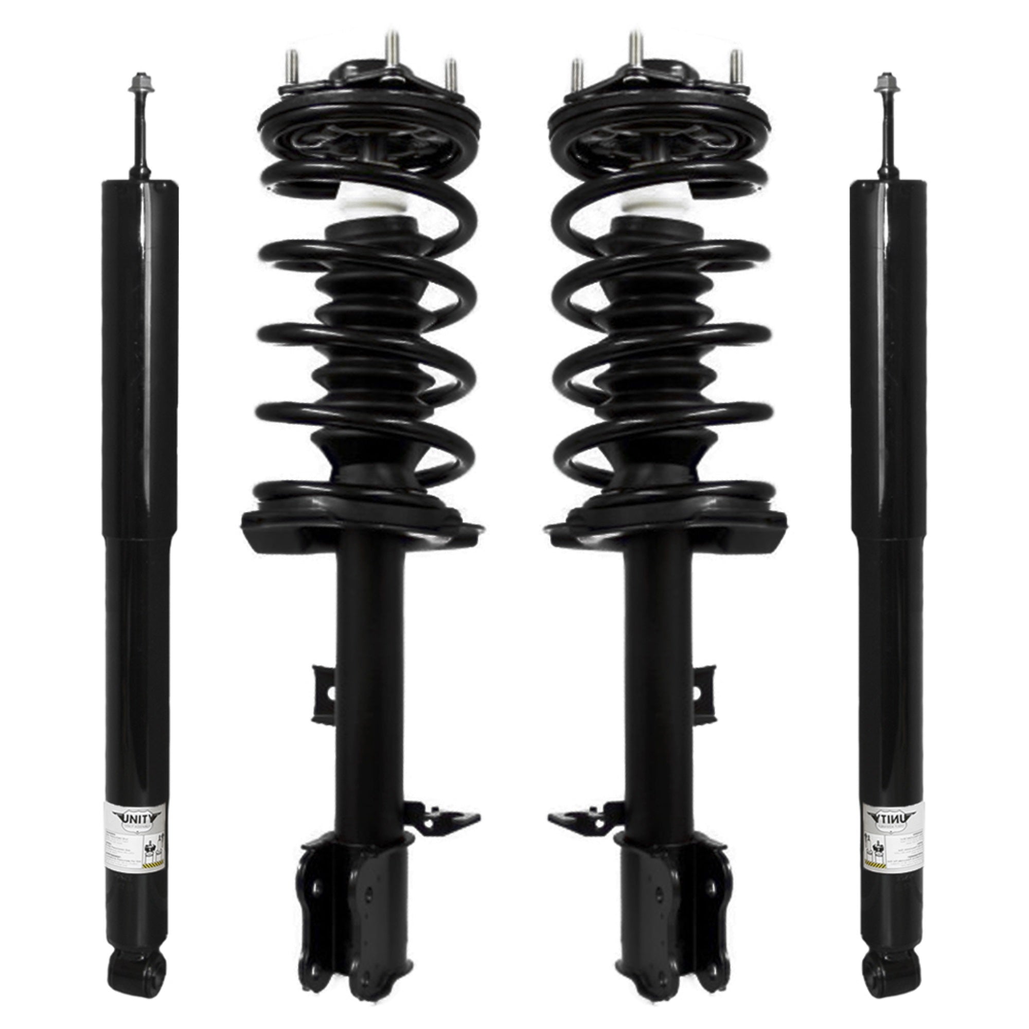 2008-20012 Ford Escape, 2008-2011 Mazda Tribute, 2008-2011 Mercury Mariner - 4-11621-252040-001
