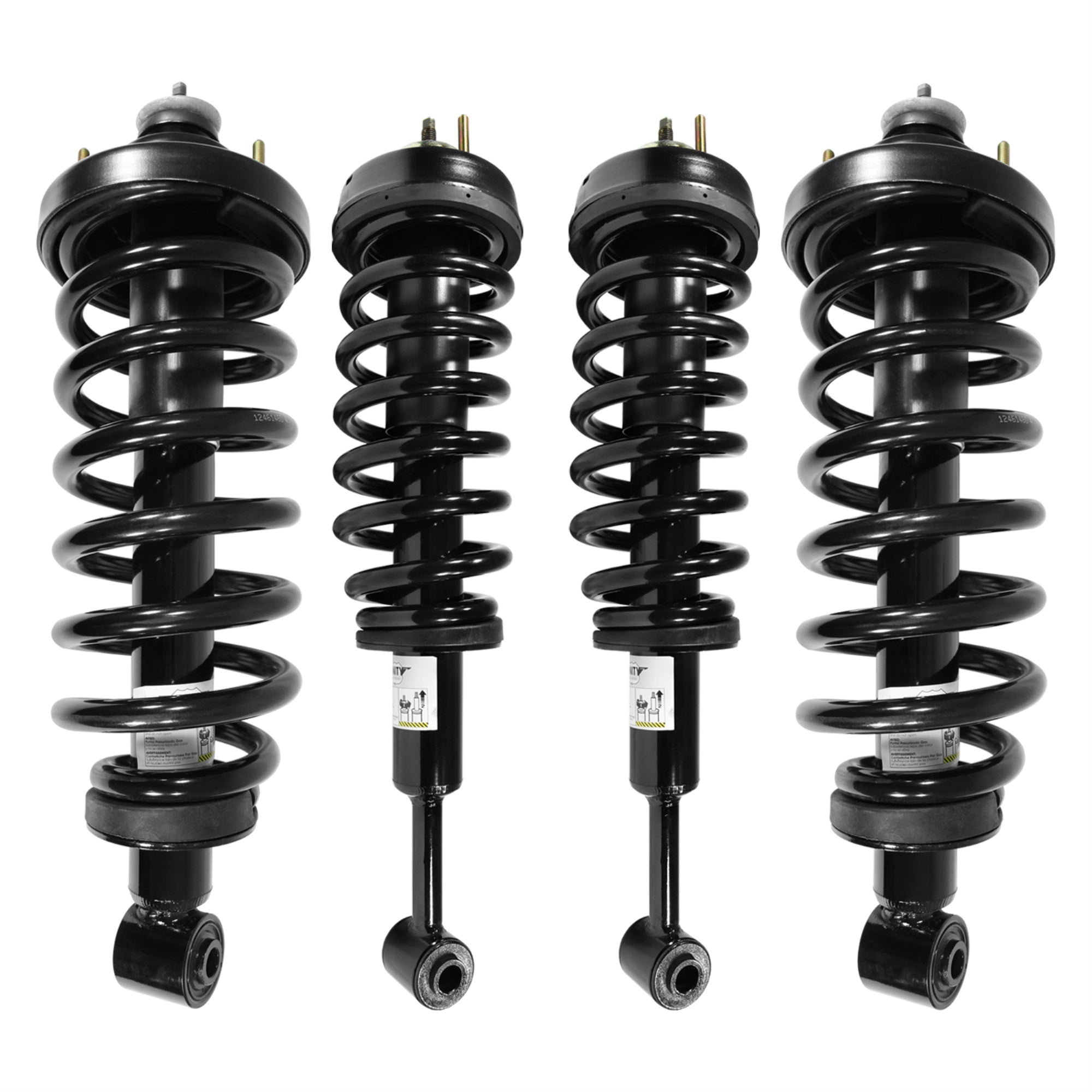 2006-2010 Ford Explorer, 2006-2010 Mercury Mountaineer - 4-11890-15400-001