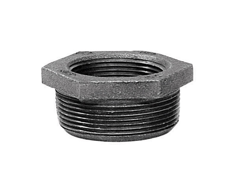 BUSHING HEX 2X11/2BLACK (Pack of 1)