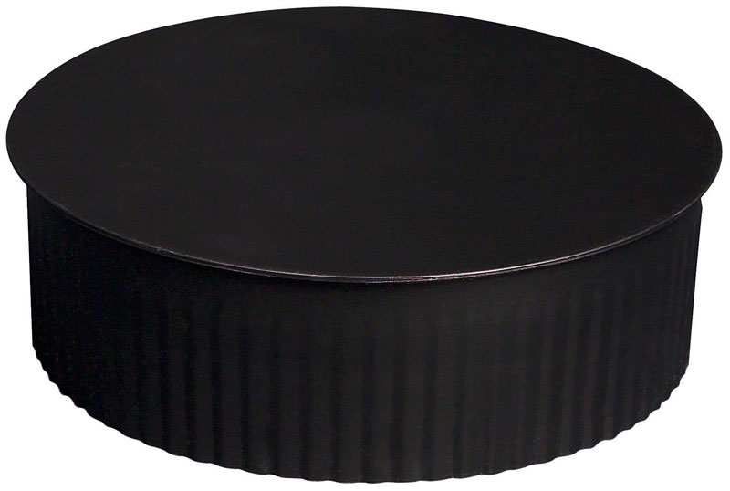 Plug Blk 24Ga 8'' (Pack Of 1)