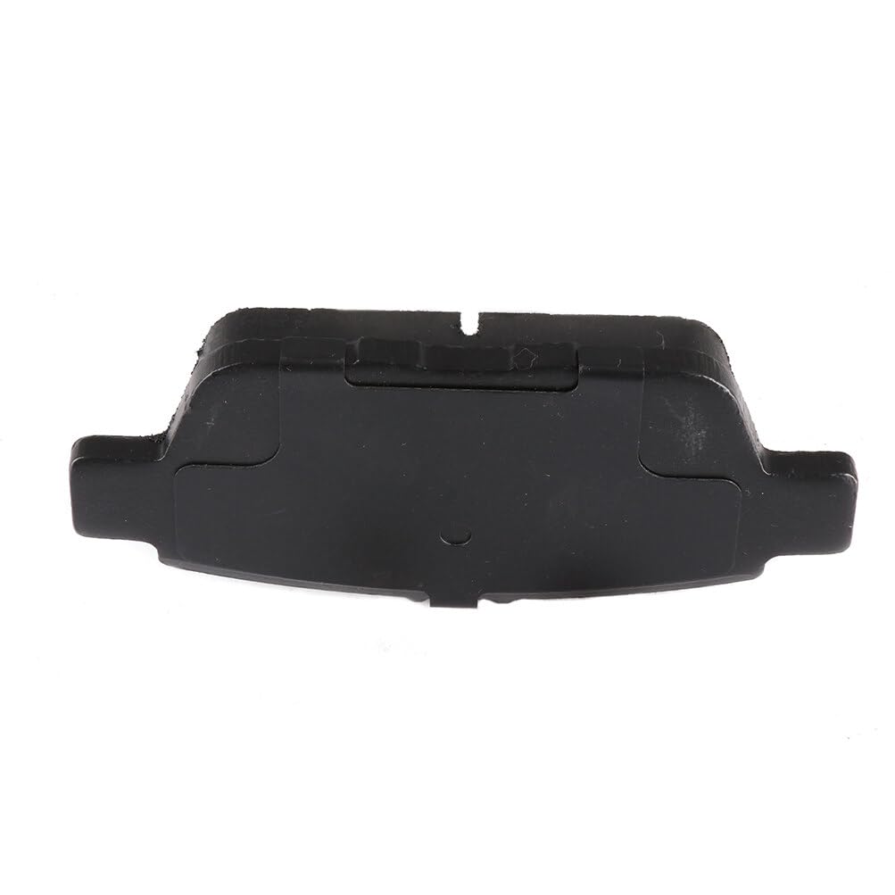 Cciyu D1102 D1103 Front & Rear Semi-Metallic Disc Brake Pads Kit For Honda Ridgeline 2006-2011 8Pcs