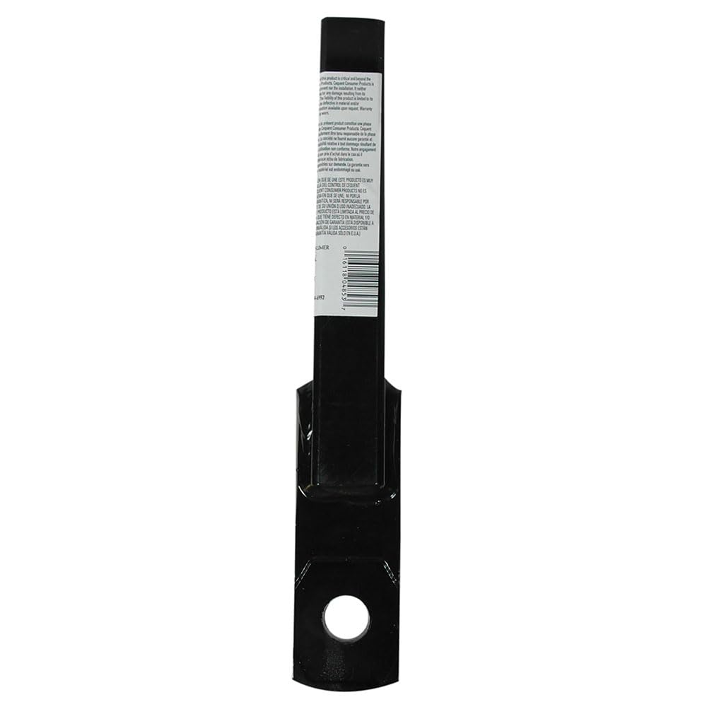 Reese Towpower 21901 Class Ii Interlock Ball Mount - Black