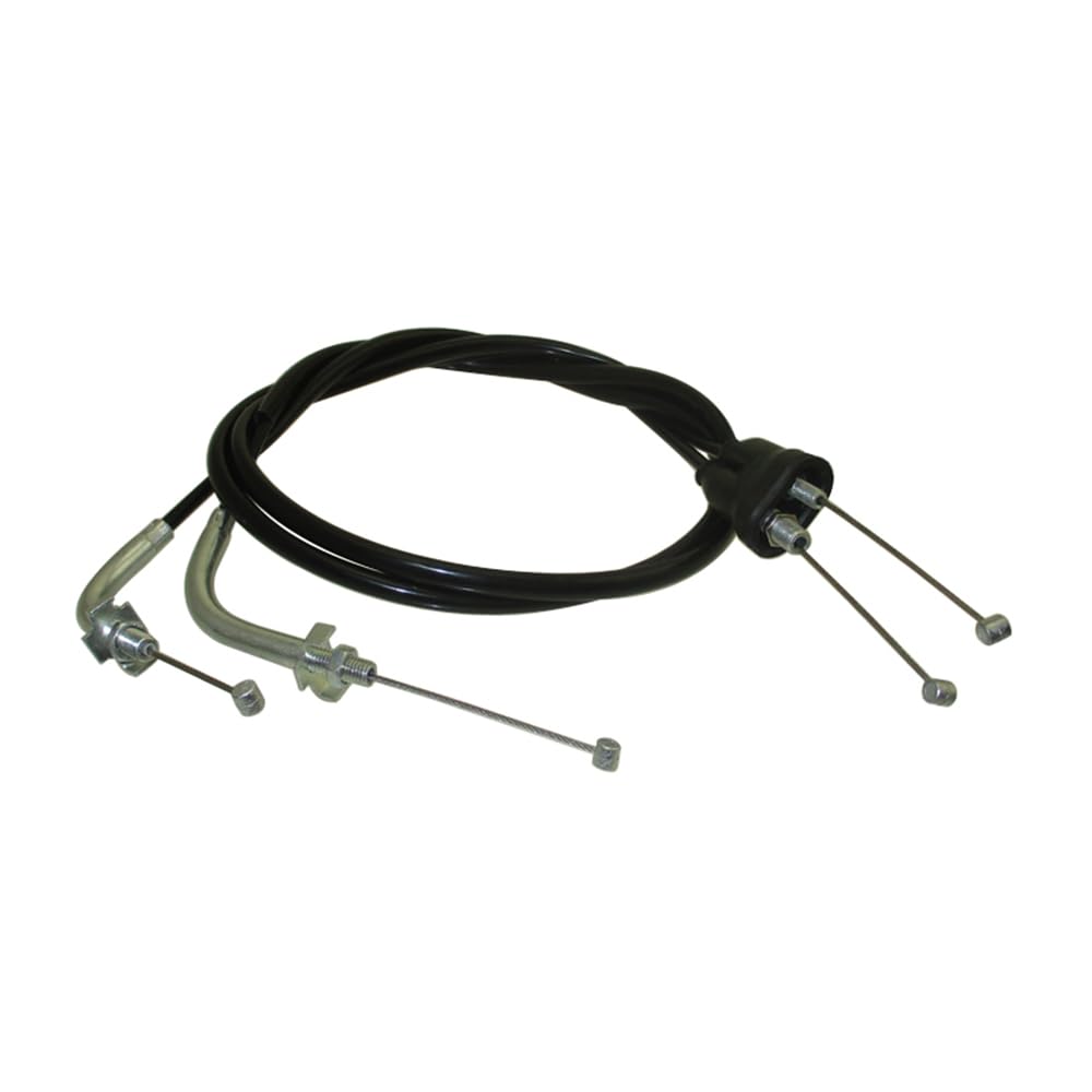 Dj-Motor Extended Throttle Cable +5 Inch For Honda Crf110 Efi 2019-2024 Dirt Pit Bike