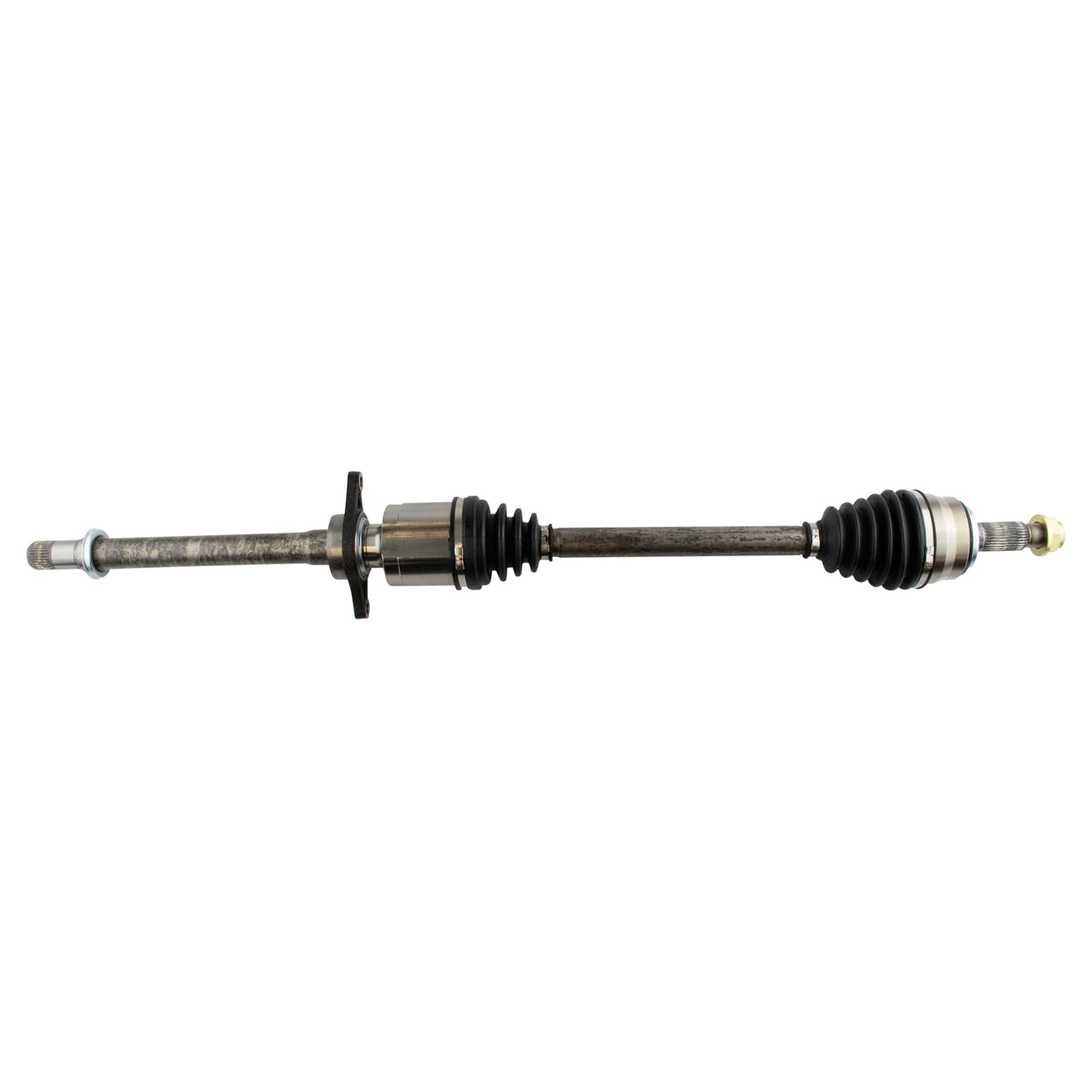 Trq Front Right Cv Axle Shaft Assembly Passenger Side Compatible With 2011-2017 Honda Odyssey