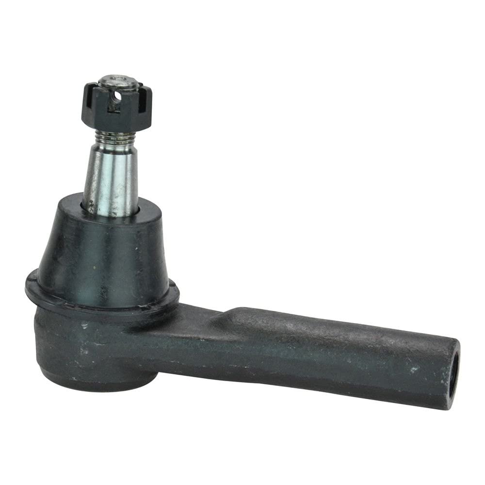 TRQ Front Outer Tie Rod Set Compatible with 1996-2007 Ford Taurus 1996-2005 Mercury Sable