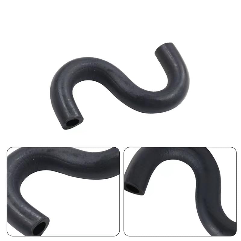 S-Shape Gas Tank Fuel Line Hose Compatible With Honda Trx250X Trx300Ex Trx400Ex 1999-2004 Replaces 16956-Hc0-014