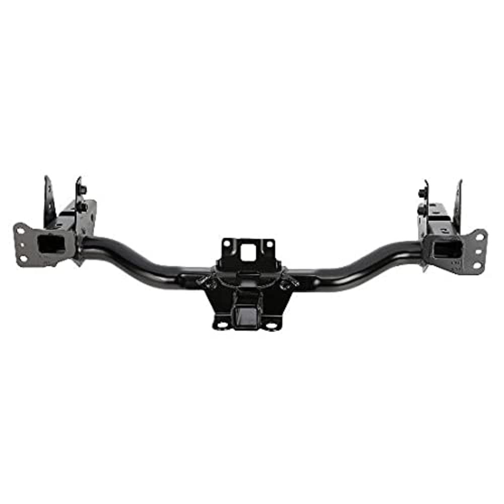 Mopar 82215648 Hitch Receiver Upgrade your bumper mounted Class II towing capacity to a Class IV 2