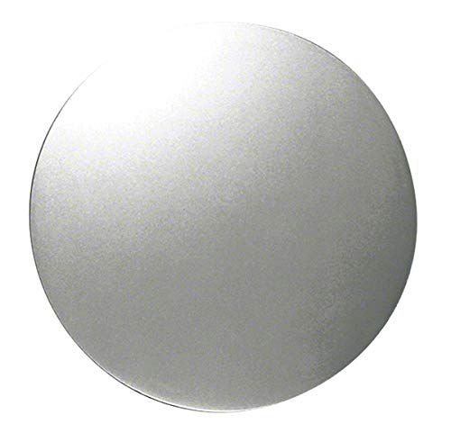 Coast To Coast Inernational Chrome Center Cap Fits 16'' Wheels, 1'' Height, Set Of 4 C5015A