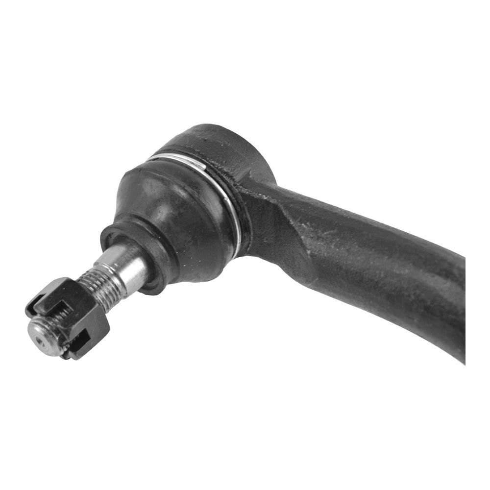 Trq Front Outer Tie Rod Set Compatible With 2000-2005 Toyota Echo