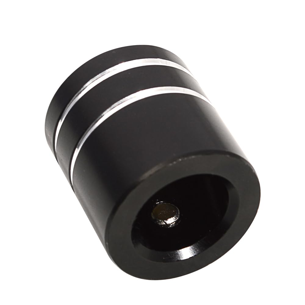 WOWTK Heel/Toe Shifter Shaft Cap Cover for Harley 1986-2017 FL Softail, 1988-2024 Touring Road King Road Glide Street Glide Elec