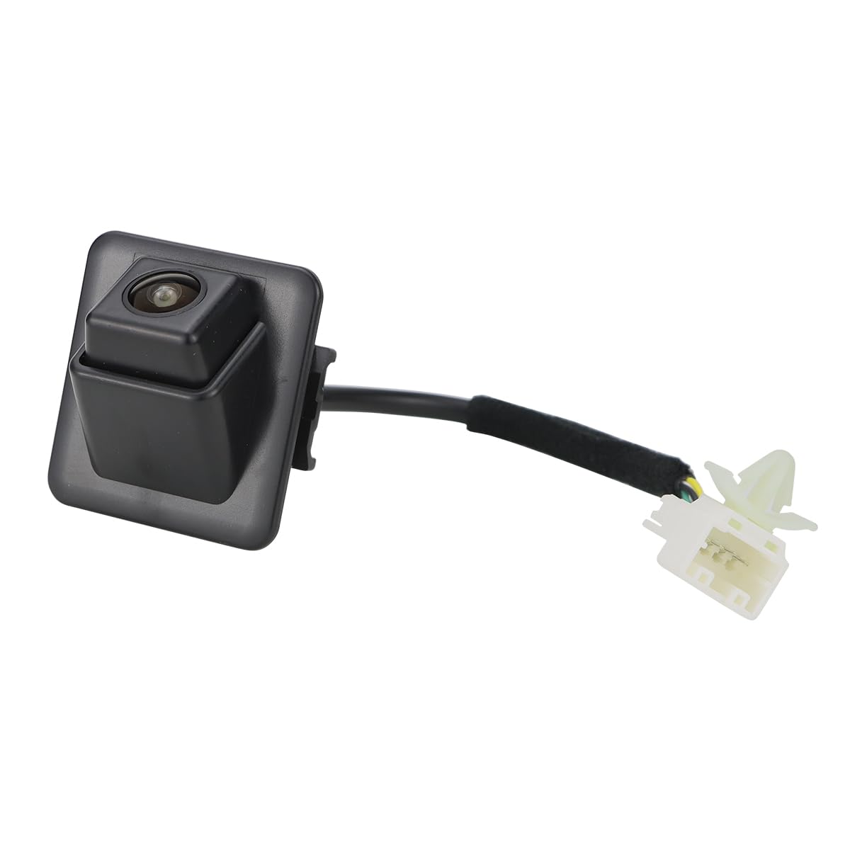 957503X105 Rear View Backup Camera Compatible with Hyundai Elantra 2011 2012 2013 2014, GreenYi Parking Assist Cam Replaces OE N