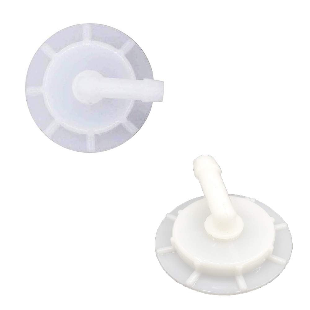 19106-RNA-A48 Radiator Coolant Reservoir Overflow Tank Cap with Joint Replacement Fit for Honda Acura Accord Civic Pilot Insight