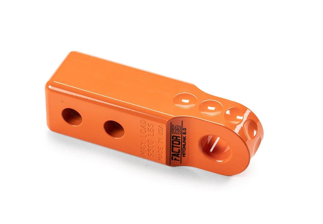 Hitch Link Orange