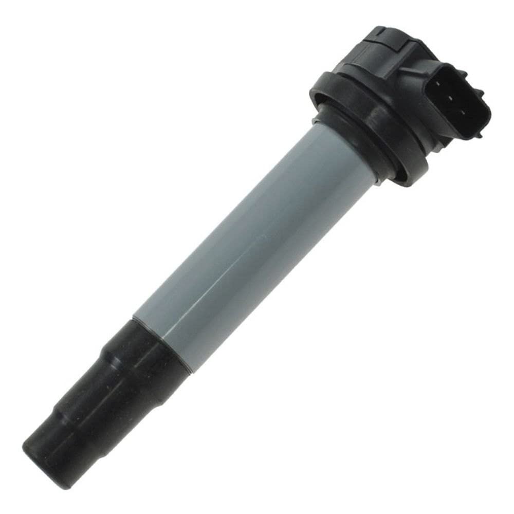 Trq Ignition Kit Ignition Coil Spark Plugs Compatible With 2000-2002 Nissan Sentra