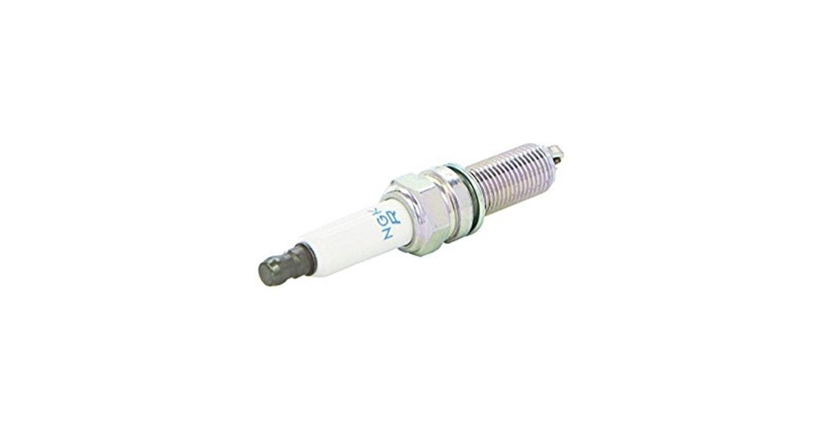NGK 4471 LKR8AP LASER PLATINUM SPARK PLUG, 4 PACK