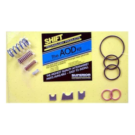 Superior Transmission Parts Shift Correction Kit Shift Correction Pa