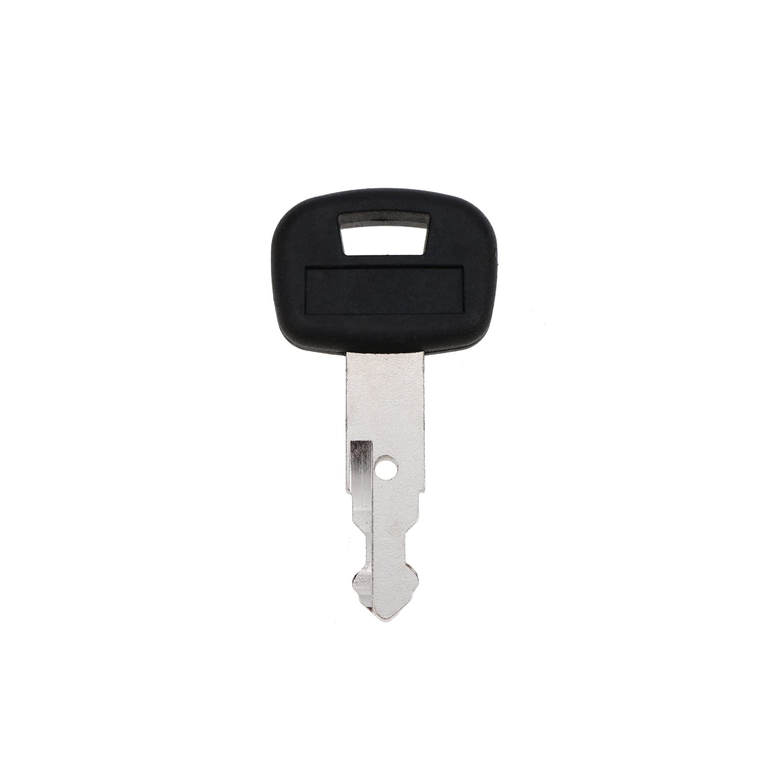YESHINDA 5pcs 459A Ignition Keys with Key Chain for Kubota Mini Excavator Backhoe Skid Steer Track Loader U17 U25S KX161-3 KX41-