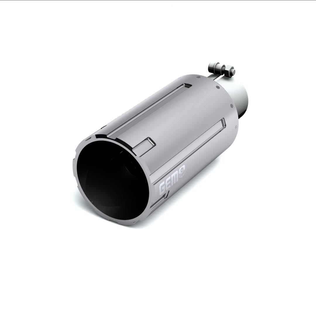 Maxway Int. B00255 Barrel Cut 5' Exhaust Tip
