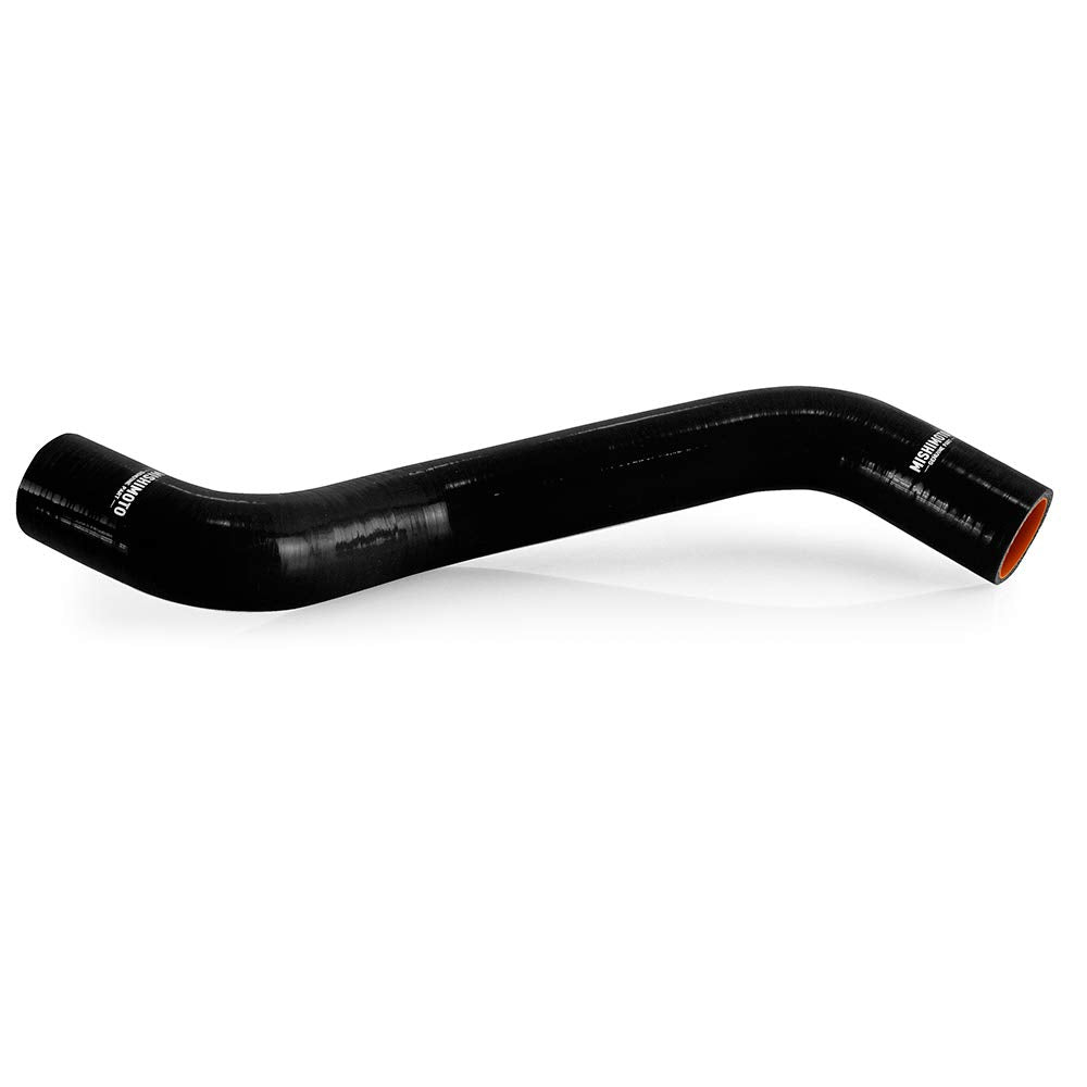 Mishimoto Mmhose-Rgr-19Bk Silicone Hose Kit, Compatible With Ford Ranger 2.3L Ecoboost 2019+, Black