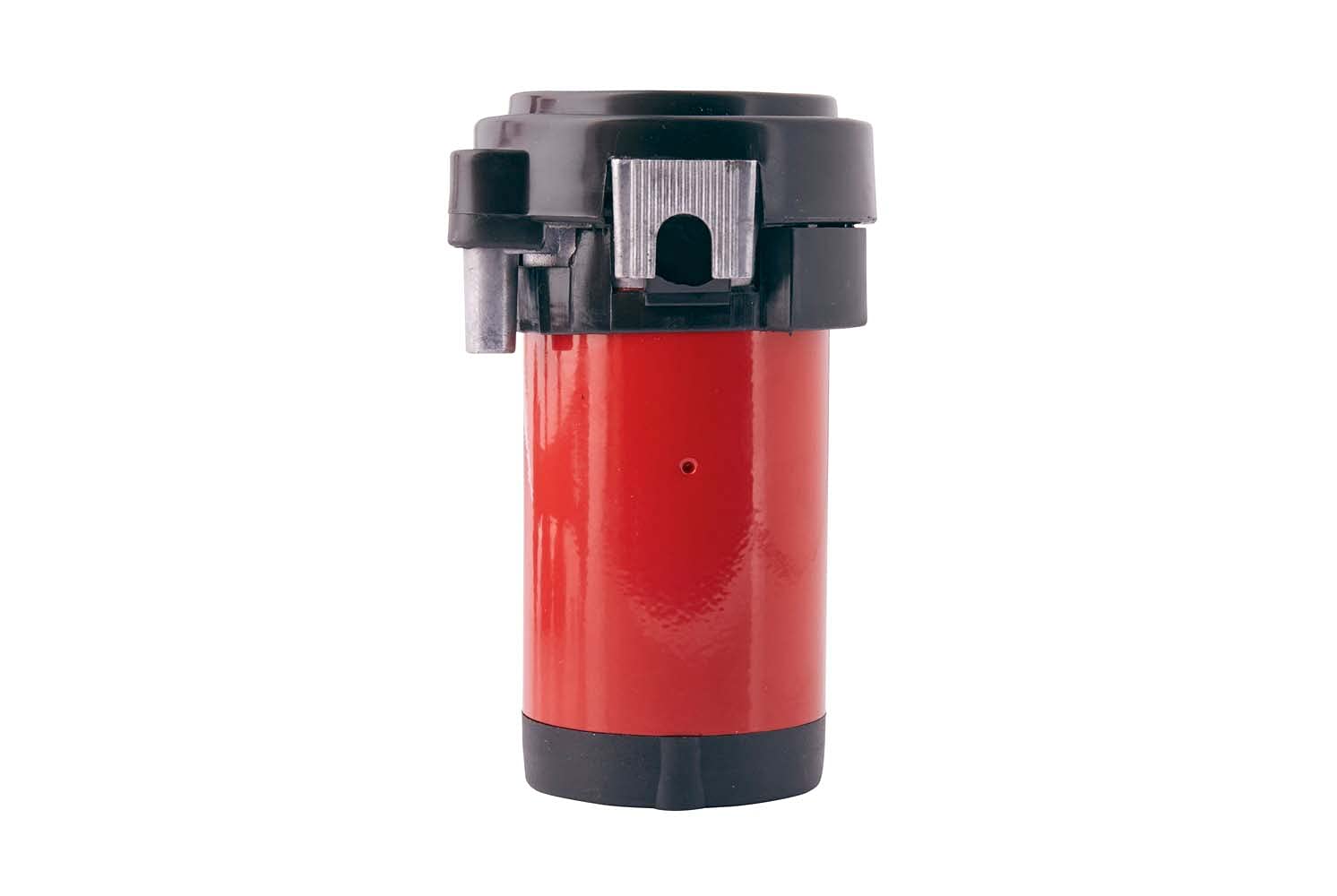 Hella 003001671 Triple-Tone Air Horn Kit With 12V Air Compressor And Mounting Bracket