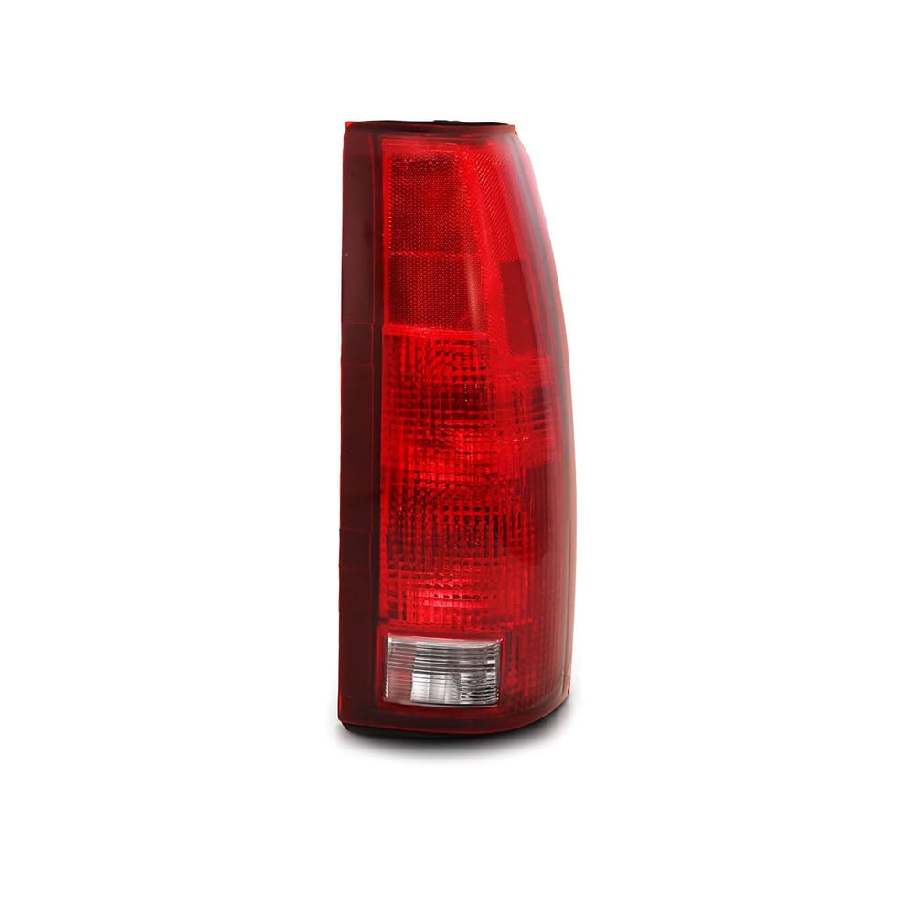 EPIC LIGHTING OE Spec Replacement Halogen Tail Light w/o Bulbs & Board Assembly Compatible with CHEVROLET 88-02 C/K TRUCK - Righ