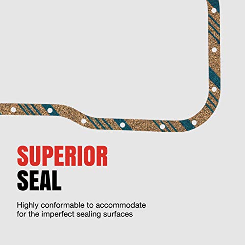 Fel-Pro Os 30729 R Oil Pan Gasket Set